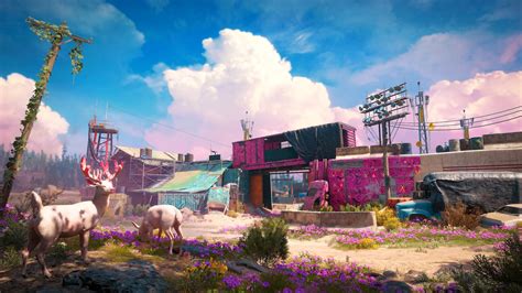 Far Cry New Dawn Gameplay And Release Dates