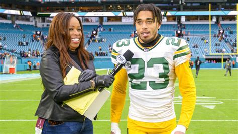 Justin Jeffersons Postgame Comments Prove Jaire Alexander Really Owns