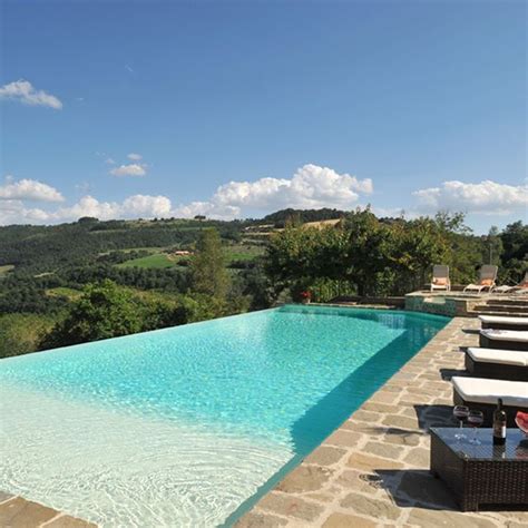 Pool Area Luxury Villa Orvieto Umbria Italy Luxuryhouseluxurylife