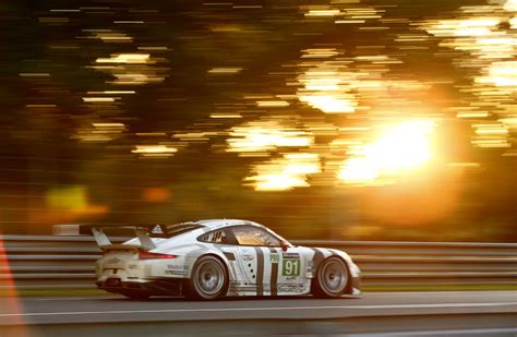 Porsche Ag Fastest Porsche 911 Rsr In Fourth Porsche Usa
