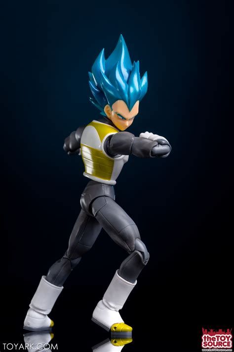 We have 70+ amazing background pictures carefully picked by our community. SSGSS Vegeta S.H. Figuarts In-Hand Gallery - The Toyark - News
