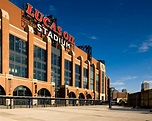 Lucas Oil Stadium | HKS Architects