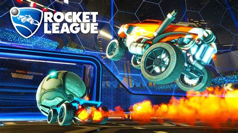 Rocket Leagues New Training Mode Announced Mgw Video Game Cheats