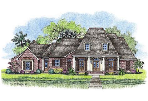 House Plans French Country Homes Home Plans And Blueprints 93448