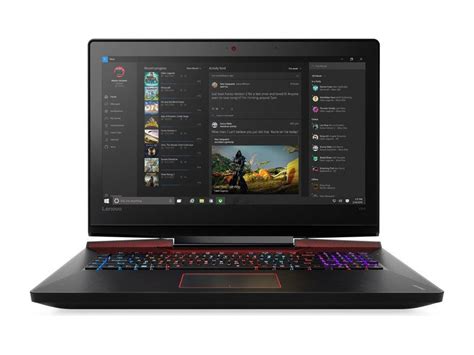 Lenovo Ideapad Y900 Széria Notebookcheck Magyarország