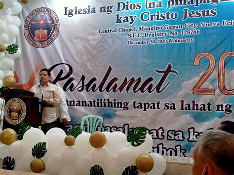 Home Page Of Church Of God In Christ Jesus Iglesia Ng Dios Npb Kay