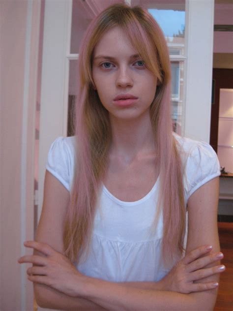 Photo Of Fashion Model Viktoriya Sirotiuk Id 175048 Models The Fmd