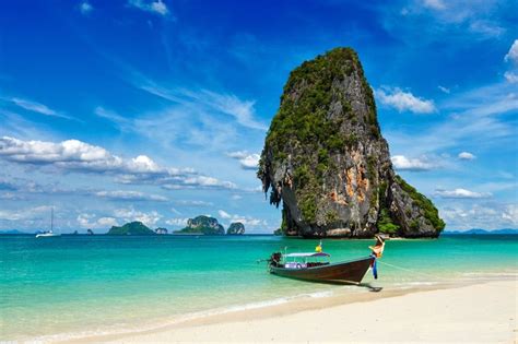 Krabi is a province of thailand with stunning panoramic views all over the place and a number of tourist attraction sites. Krabi Islands Tours from Phuket - Your Best Deal for Tours ...