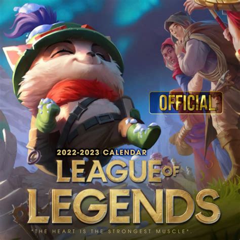 Buy League Of Legends 2022 2023 League Of Legends 2022 Official