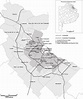 Region Metropolitana De La Ciudad De Buenos Aires Modelo Actual ...