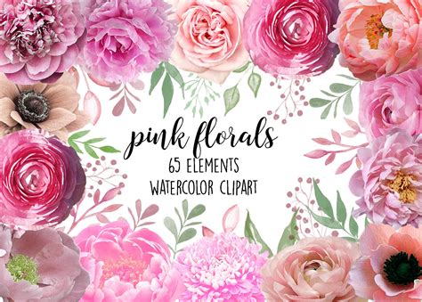 We did not find results for: Pretty Pink Watercolor Flower Clipart 25 Floral Clip Art ...