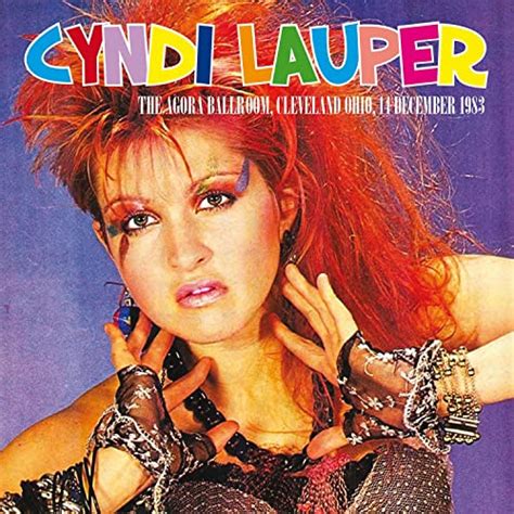 Girls Just Want To Have Fun Remastered Live Von Cyndi Lauper Bei