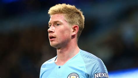 Kevin de bruyne (dutch pronunciation: Kevin de Bruyne Gives His Verdict on Liverpool's Title ...