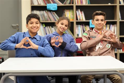 Al Amal Schools Inclusive Schools Providing A Brighter Future