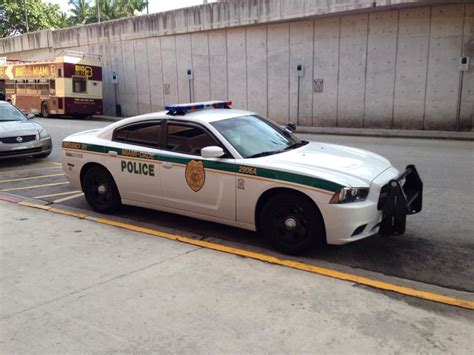 Miami Dade Police Dodge Charger Pursuit Police Cars Police Car