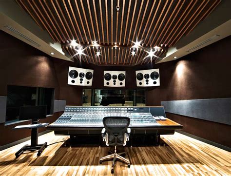 Revolution Recording Studio A