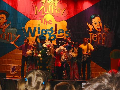 He met fellow founding members murray cook and greg page at macquarie university, where all three were studying early childhood education. Image - 20030227 0151.jpg | Wigglepedia | FANDOM powered ...