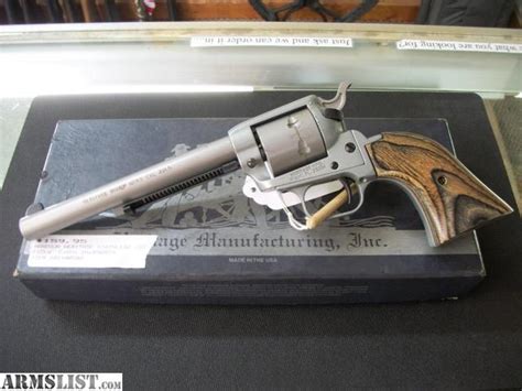 Armslist For Sale Heritage Rough Rider 22lrmag Combo Revolver