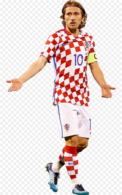 Luka Modrić Copa Do Mundo De 2018 A Croácia Equipa Nacional De