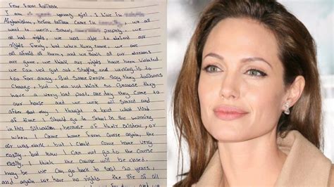 Angelina Jolie Joins Instagram To Amplify Afghans Fight For Basic