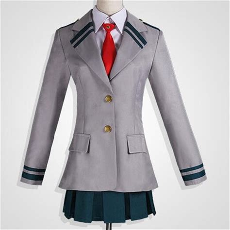 Mha Bakugou School Uniform