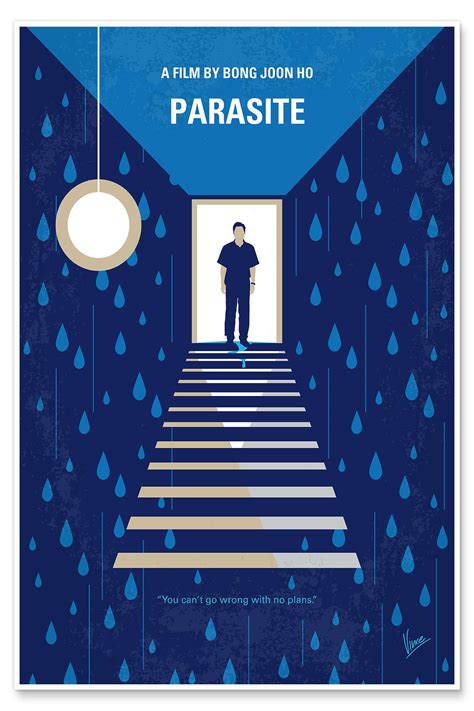 Parasite Print By Chungkong Posterlounge