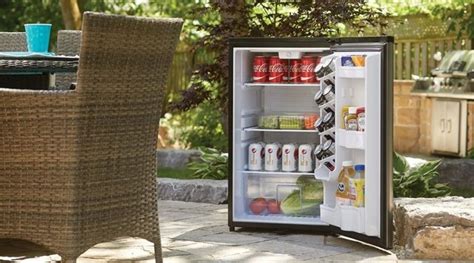 The Best Outdoor Refrigerator For Your Patio Or Outdoor Kitchen