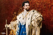 Luís II da Baviera: a estranha morte do “rei louco”