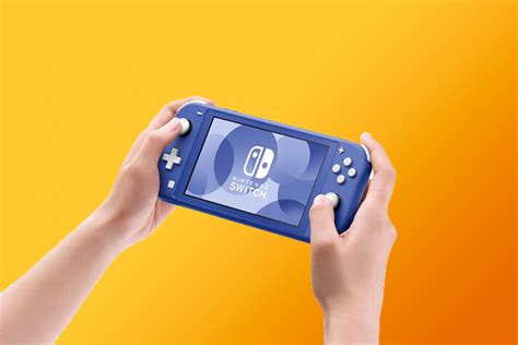 Nintendo Switch Lite Azul Oscuro Gran Venta Off 57