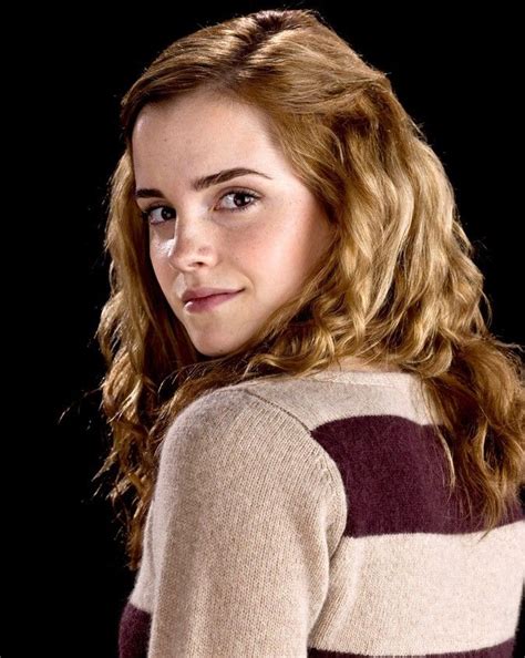 Hermione Looks Back Hermione Hermione Granger Emma Watson