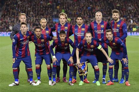 Image Gallery Soccer Barca 2016