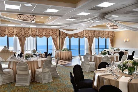 All coronado beaches allow a maximum of 150 guests. Wedding Reception Venues in Myrtle Beach, SC - The Knot