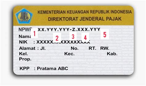 Pajak Go Id Npwp Simak Cara Login Menggunakan Nik