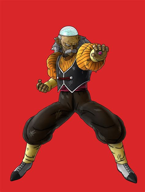 Willow), alternatively known as dr. Dr. Gero - Dragon Ball Wiki