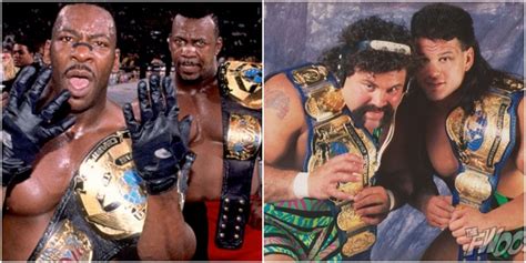 The 10 Most Successful Tag Team Wrestlers In Wcw History Ranke