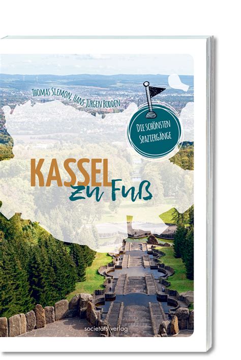 Kassel Zu Fuß Societäts Verlag Online Shop