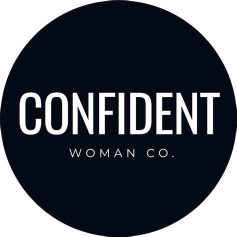 Confident Woman Logo Original Size Png Image Pngjoy