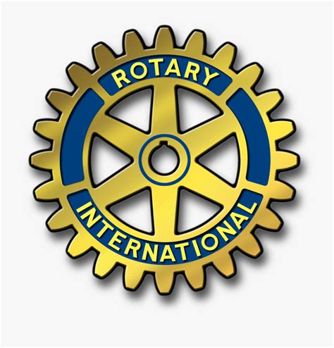 Rotary International Logo Png Free Transparent Clipart Clipartkey