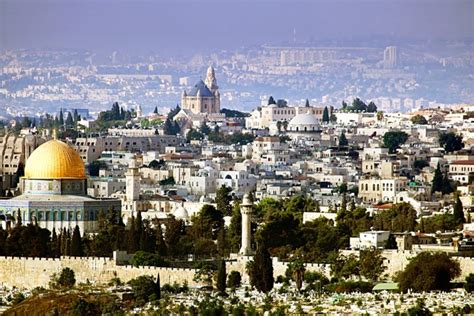 Discover The Atmospheric City Of Jerusalem On A Trip To Israel Goway