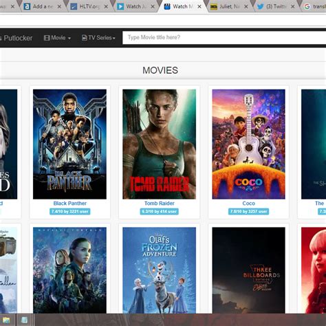 Movies And Tv Series Putlocker Alternatives And Similar Websites And Apps
