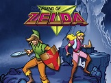 Amazon.com: Watch The Legend of Zelda Season 1 | Prime Video