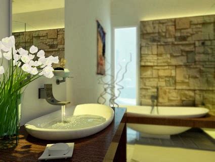 Zen home decor has its roots in the rich spiritual tradition of zen buddhism, and the spare, clean lines of zen decorating are a natural choice for designing a serene bedroom. Zen Decor for bathroom | my little sweet house