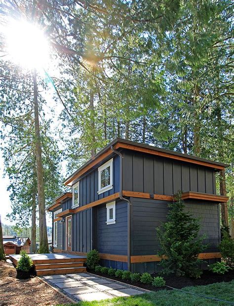 West Coast Homes Salish Park Model For Wildwood Lakefront Cottages