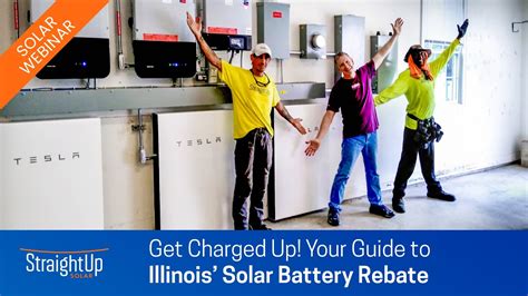 Youtube Solar Energy Illinois Rebate Program
