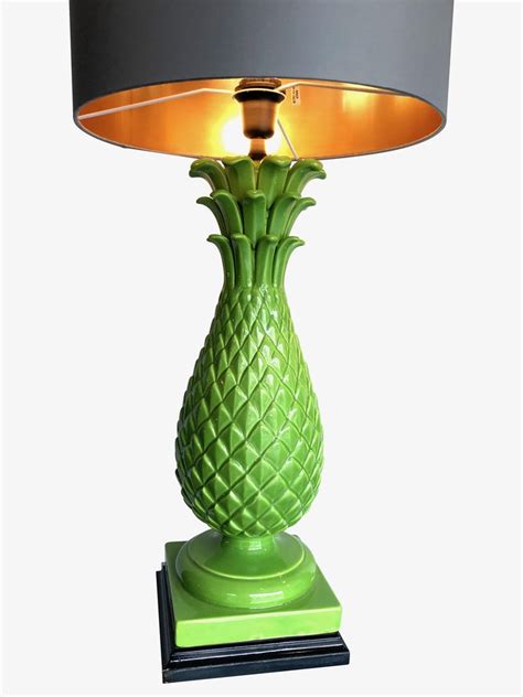 Shop now for discounted prices up to 50% off. Pair of Large Italian Ceramic Pineapple Lamps For Sale at ...