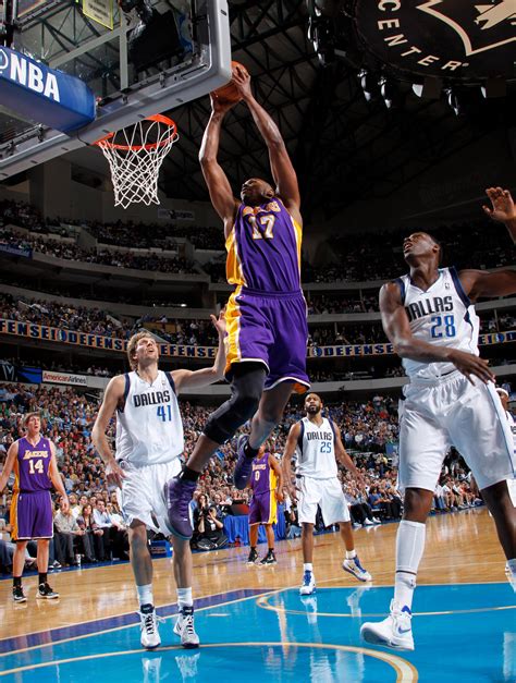 Lakers Vs Mavs