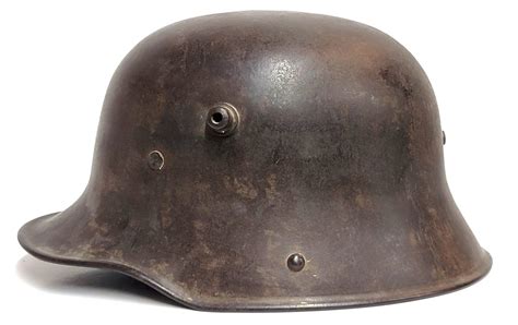 Ww1 German Camouflage Stahlhelm M18 Steel Helmet Warpath