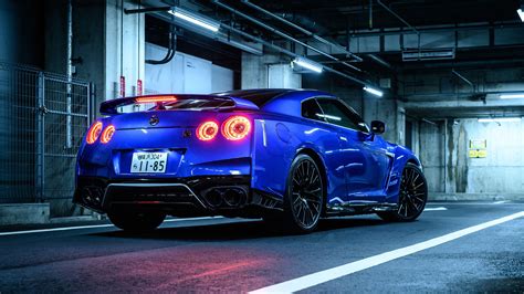 Nissan Gtr R35 Wallpapers Wallpaper Nissan Gtr R35 Images For Desktop