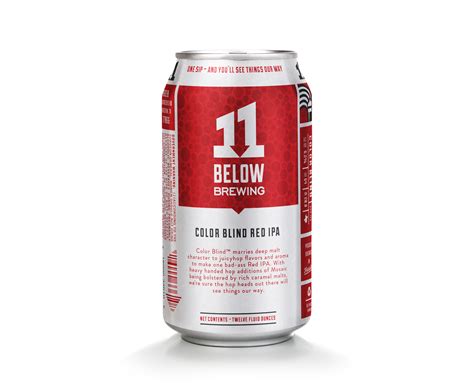11 Below Brewing Co Packaging Branding Design Logo Design Print Design Brewing Co Package