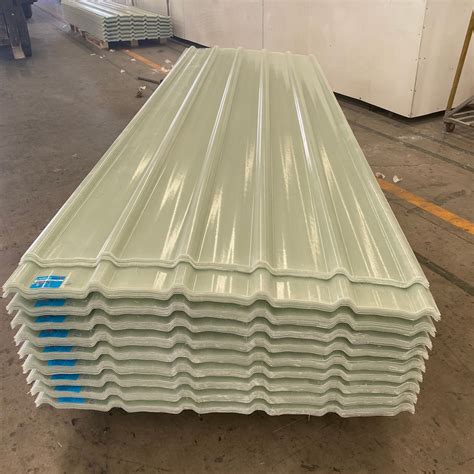 Corrugated Fiberglass Roofing Panels Installation - Glass Designs
